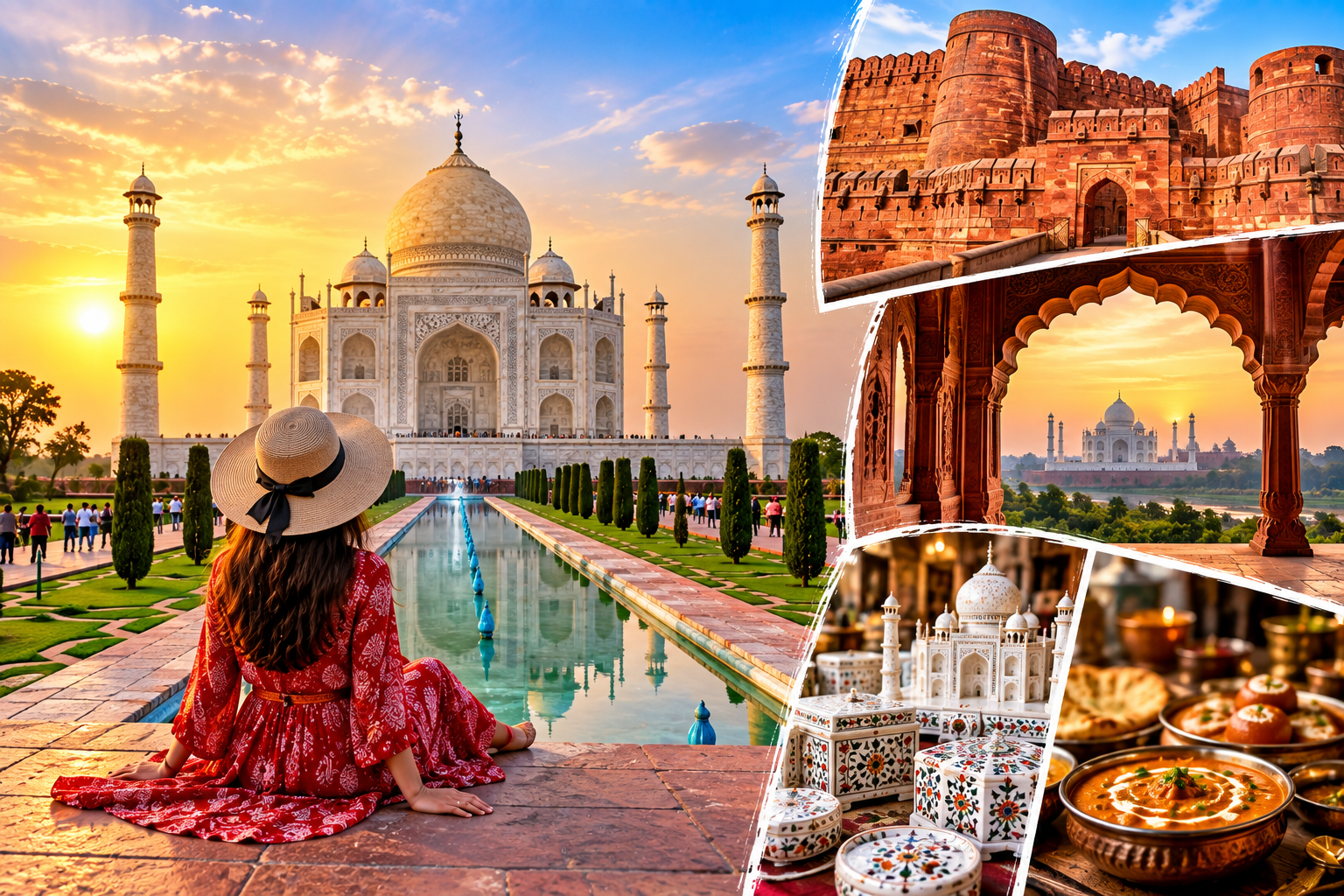 A Weekend Guide to Agra and the Taj Mahal