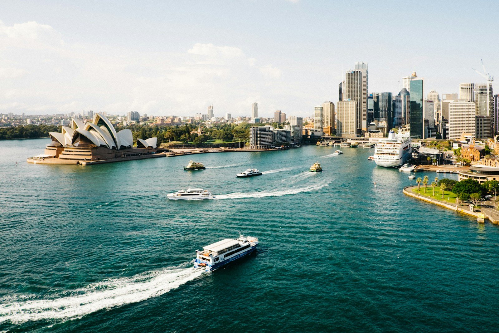 Australia Travel Guide: Sydney, Melbourne & Gold Coast