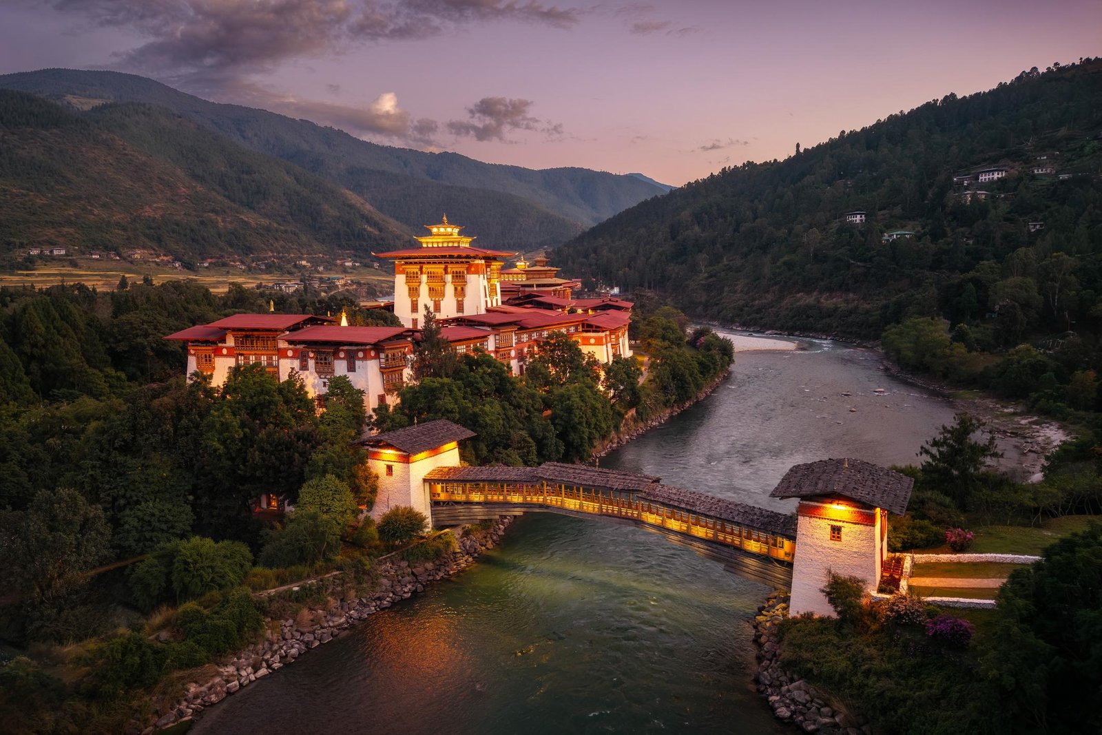 Bhutan Family Holiday