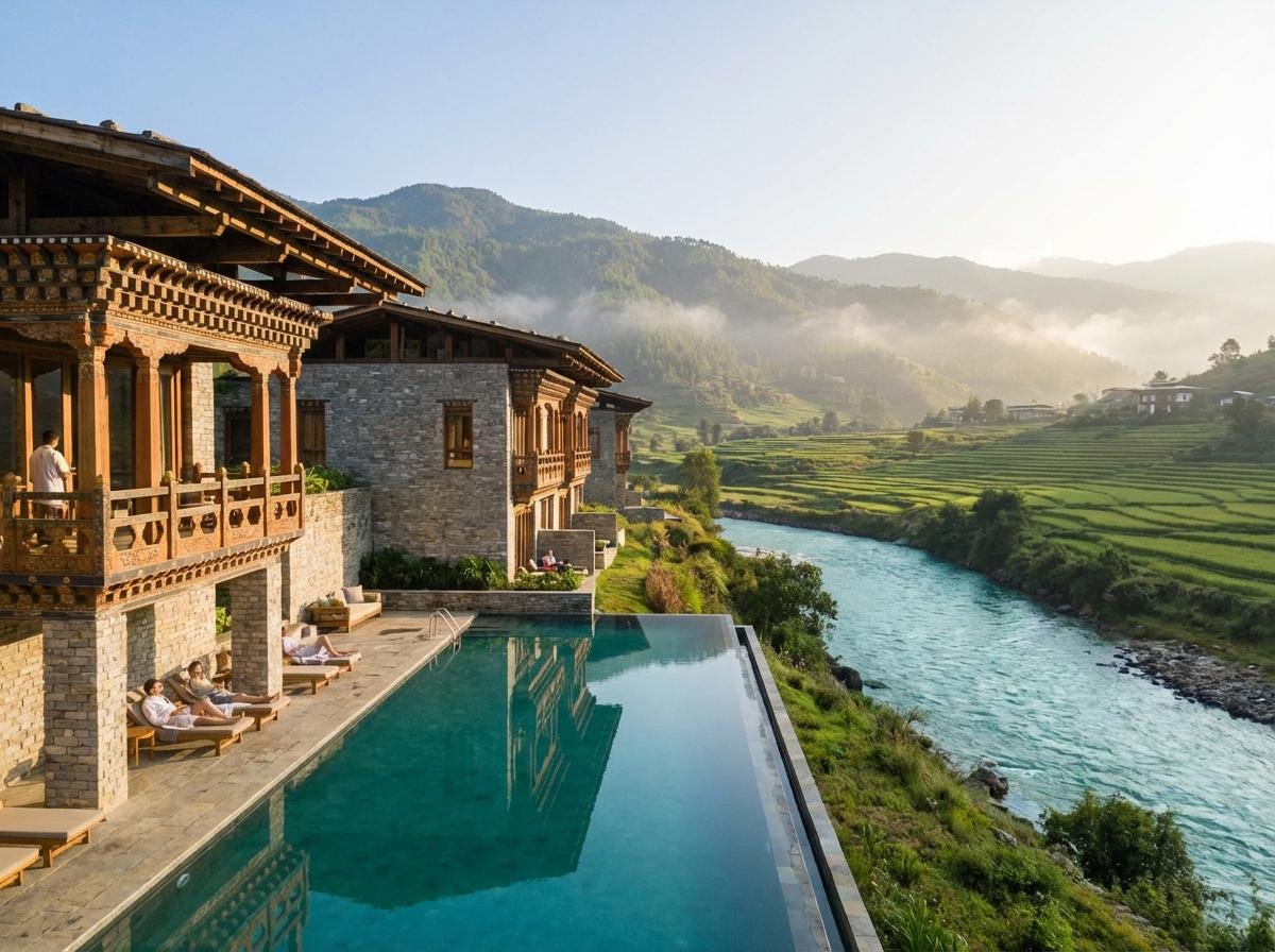 Bhutan Luxury Experience