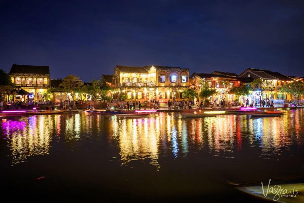 Da Nang Hoi An Vietnam