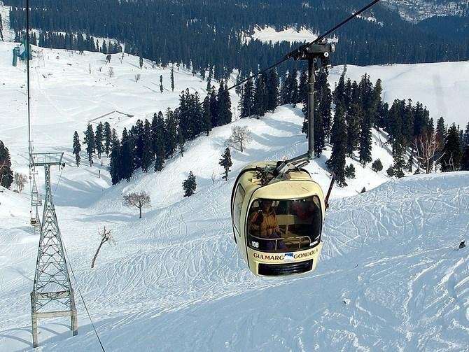 Kashmir Family Holiday