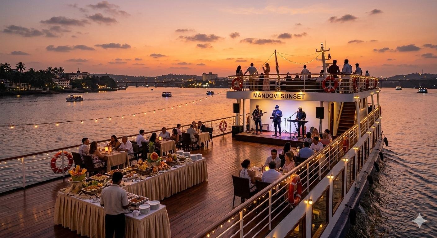 Ultimate Goa Travel Guide for First-Time Visitors
