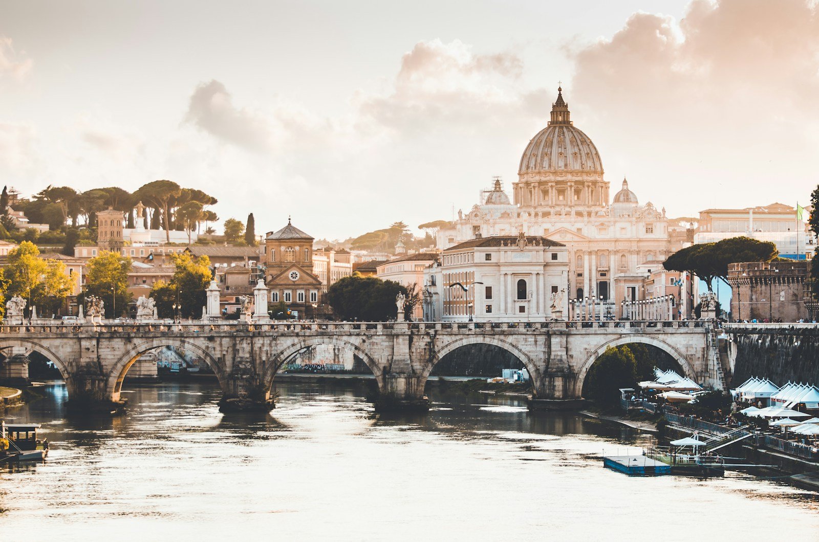 Italy Travel Guide: Rome, Venice & Florence