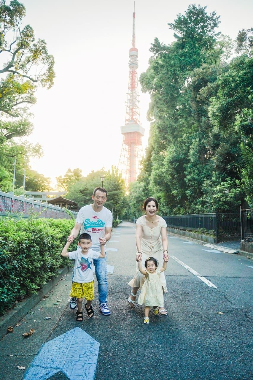Japan Family Holiday