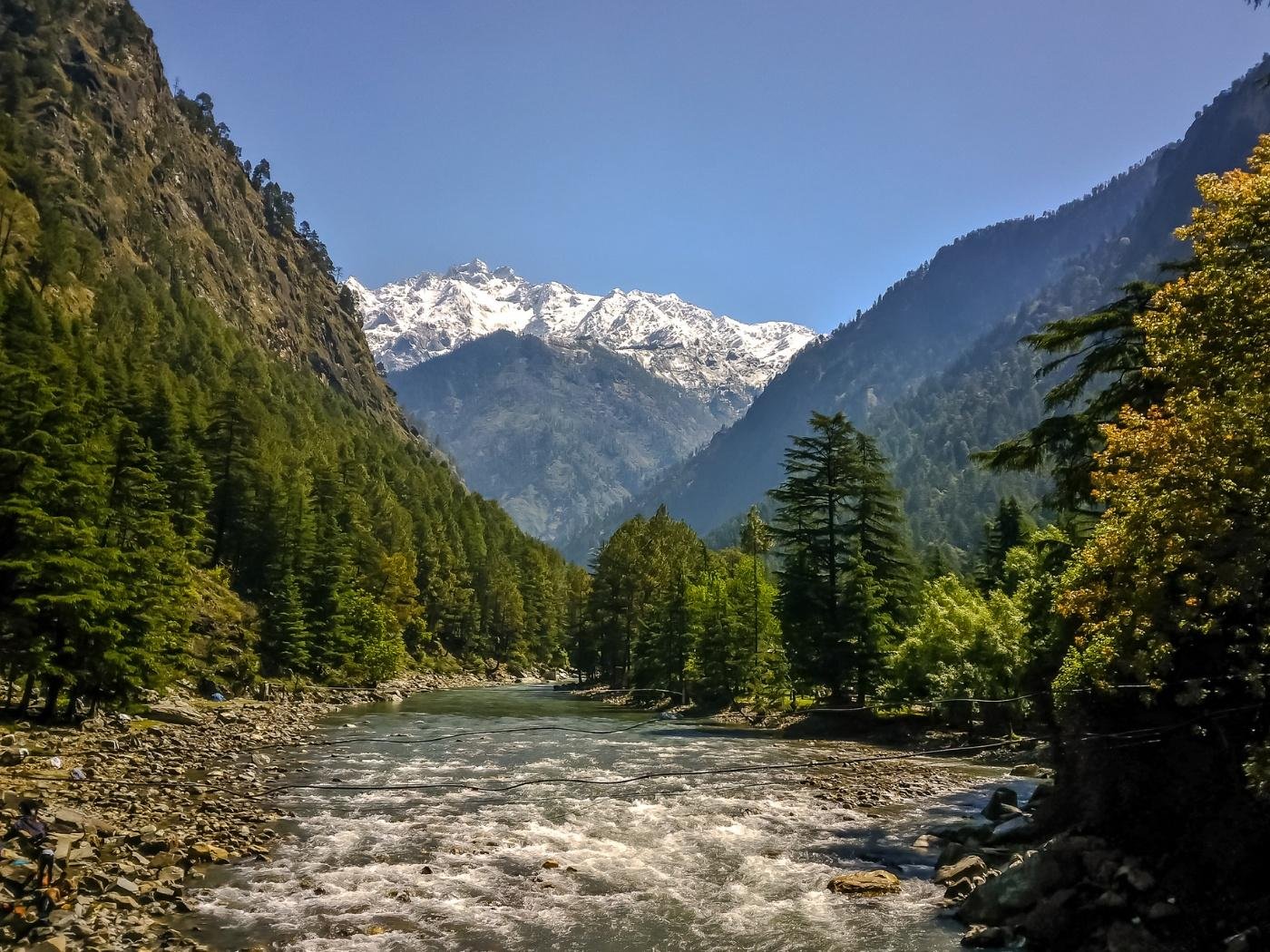 Magical Manali &amp; Kasol Volvo Package