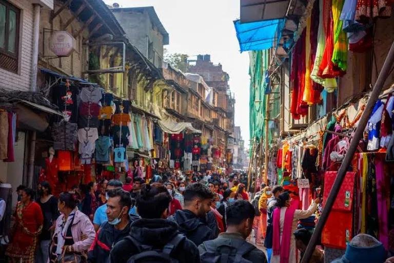 Kathmandu Pokhara Chitwan