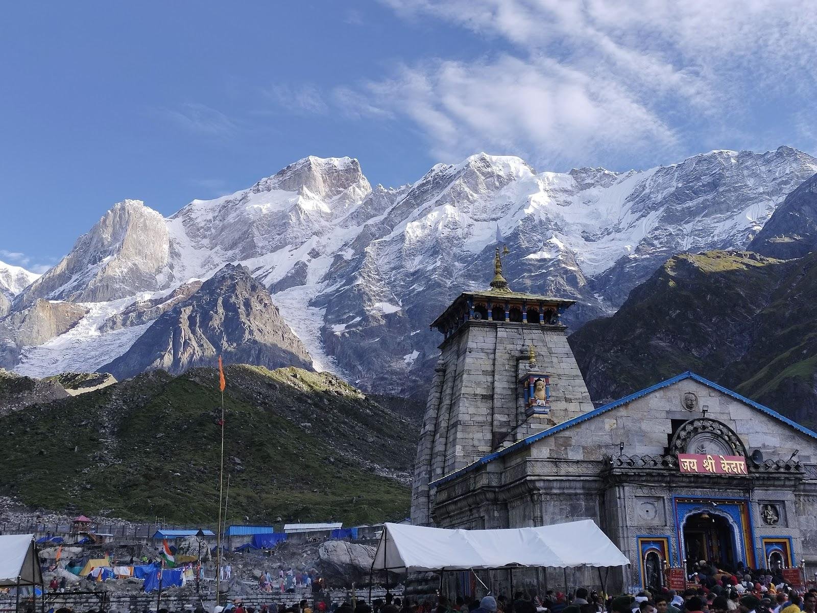 Kedarnath Badrinath Yatra - Uttarakhand