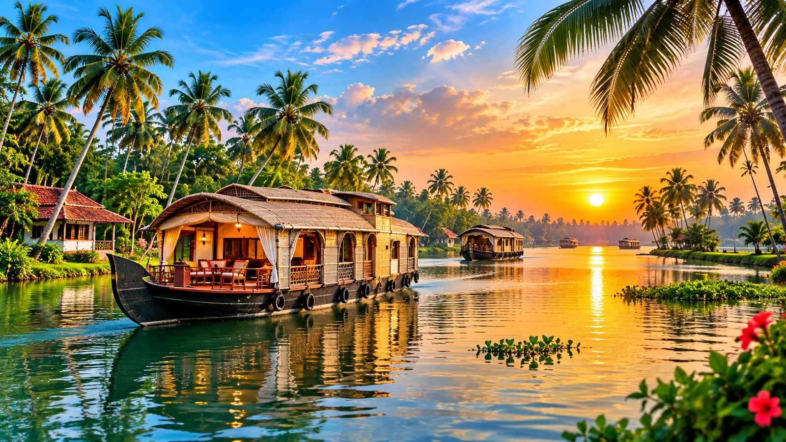 Kerala Backwaters Tour: Complete Travel Guide