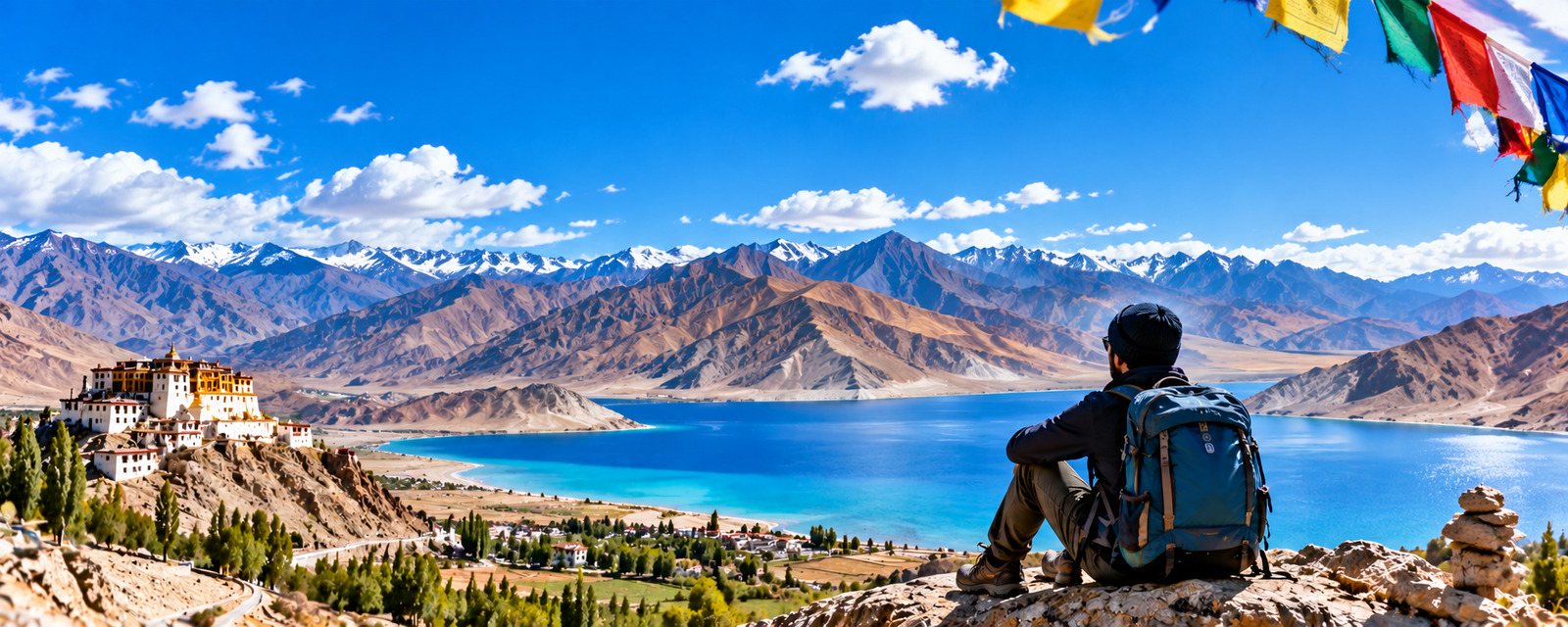 Leh Ladakh Road Trip: Everything You Need to Know