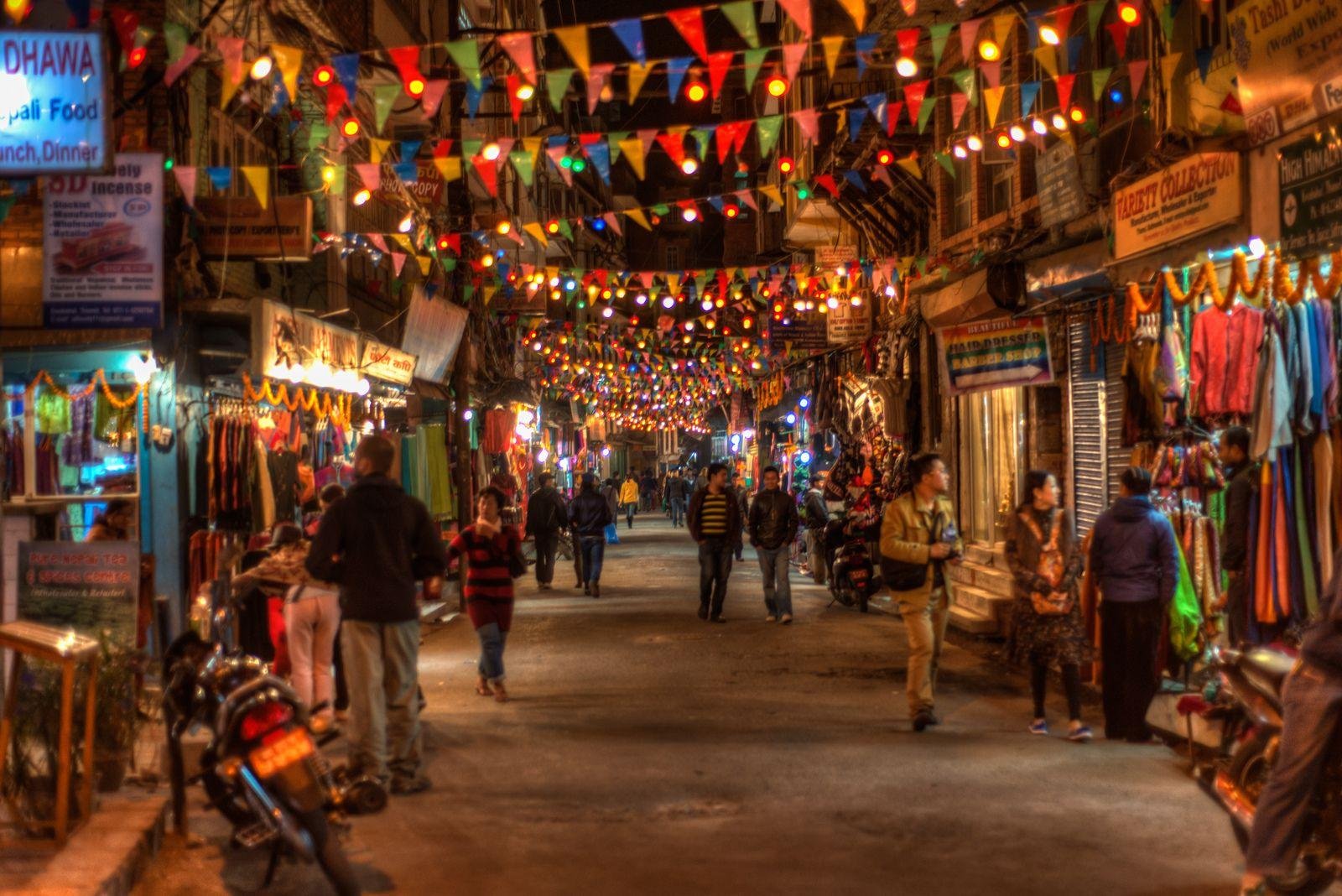 Nepal Family Holiday