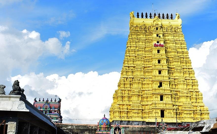 Rameshwaram Jyotirlinga - Tamil Nadu