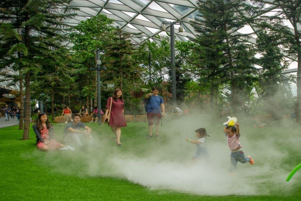 Singapore Family Holiday