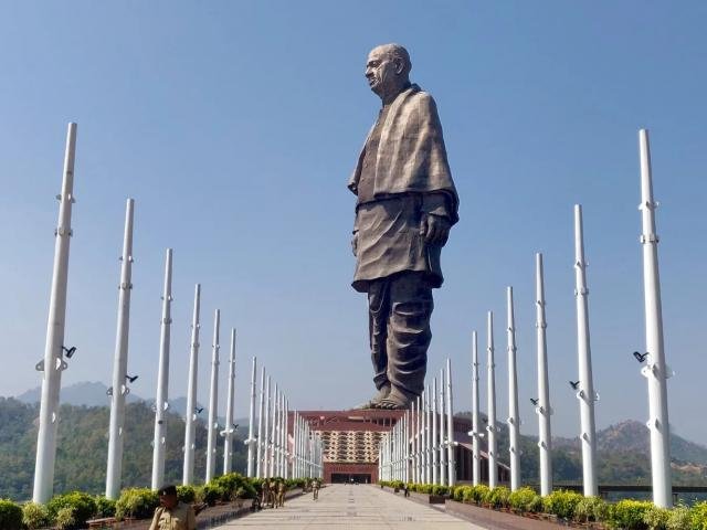 Ahmedabad Statue of Unity