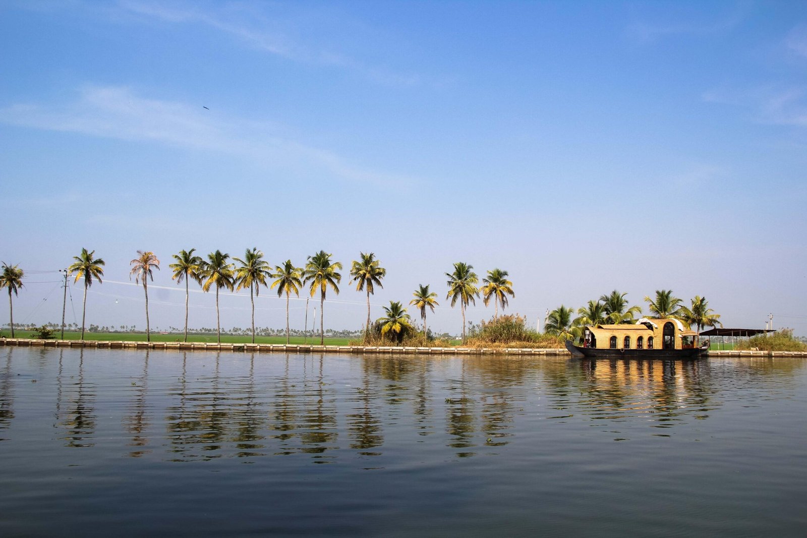 Alappuzha (Alleppey) Backwater Tour Package – Kerala's Venice of the East