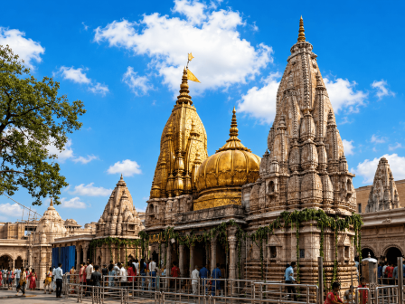 Uttar Pradesh Jyotirlinga Tour Package – 3 Days / 2 Nights