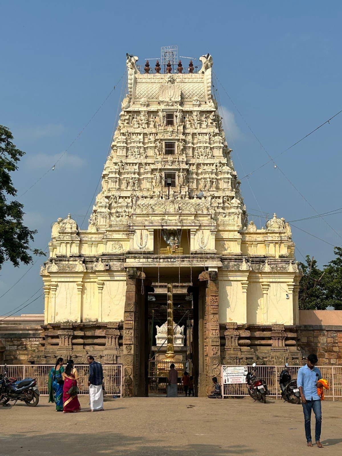 Andhra Pradesh Jyotirlinga Tour Package – 3 Days / 2 Nights
