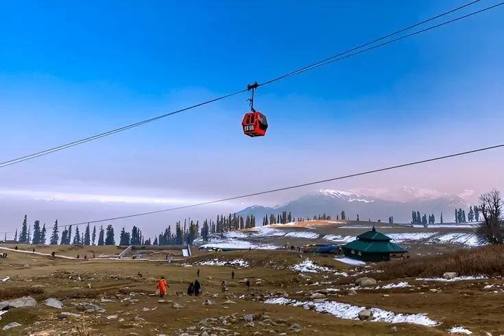 Snow And Mist Kashmir Wilderness Escape – 4 Days / 3 Nights