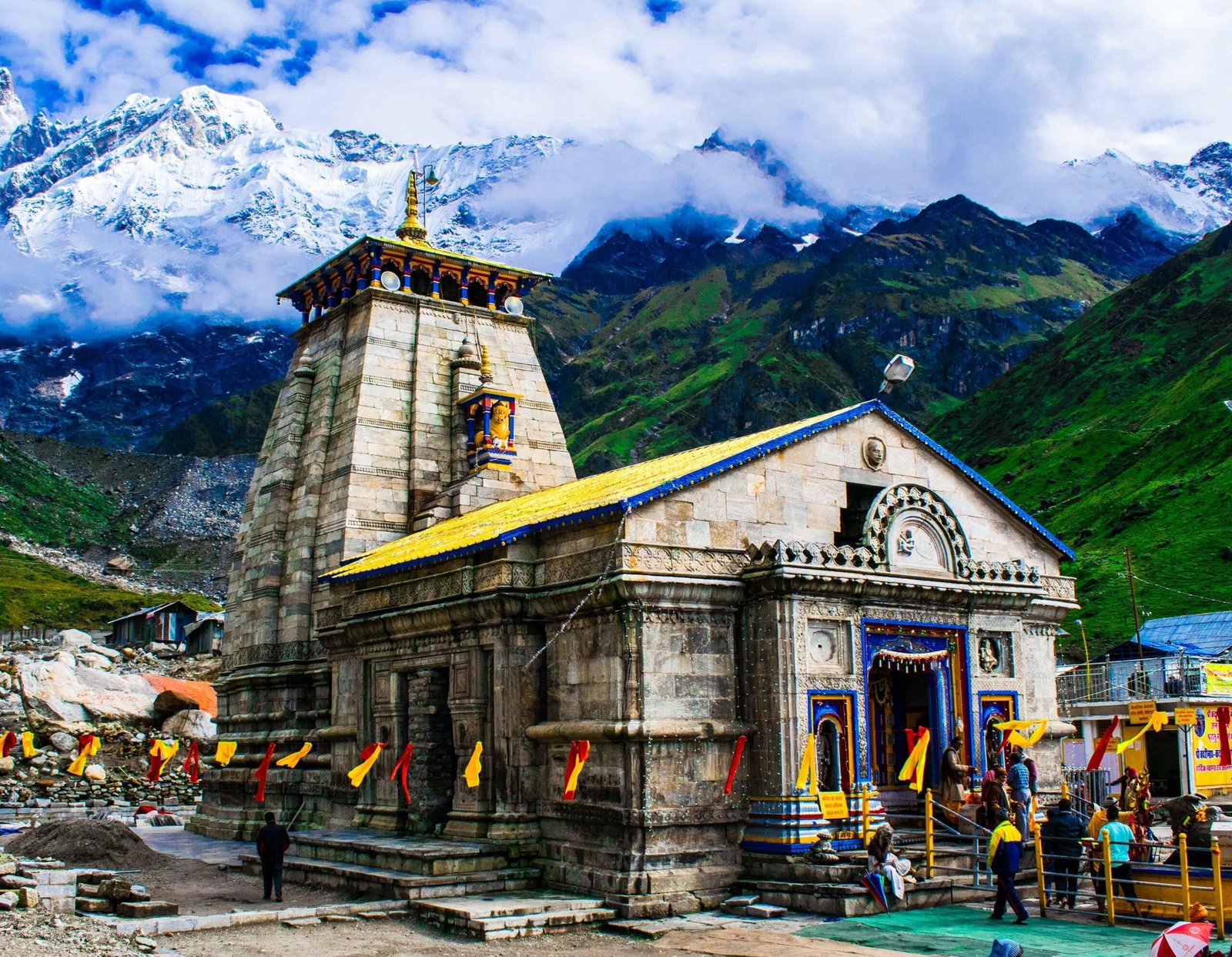 Do Dham Yatra Package – Kedarnath & Badrinath