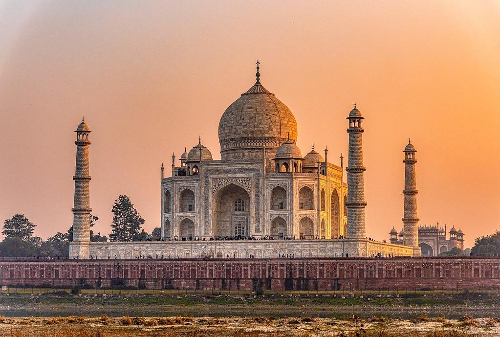 Golden Triangle Heritage Luxury Experience – 5 Days / 4 Nights