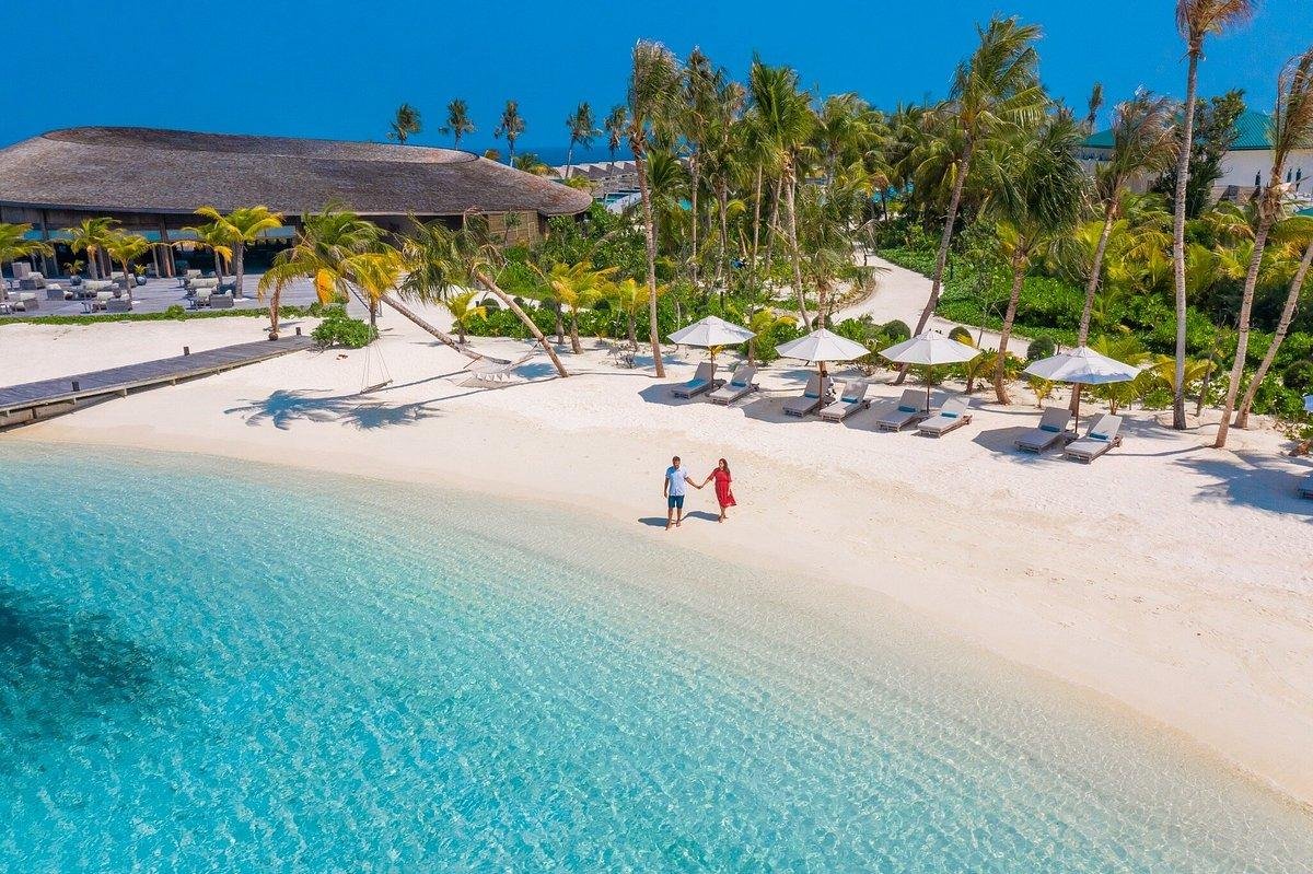 Maldives Honeymoon Paradise