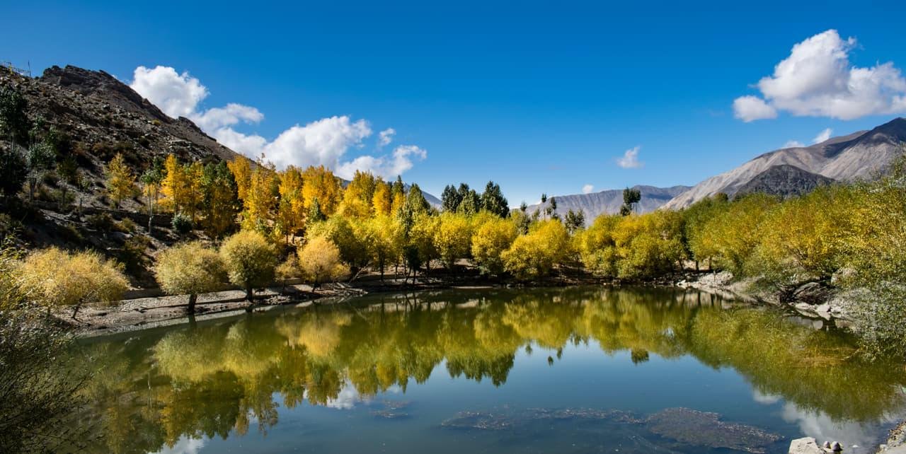 Spiti Valley Grand Circuit Tour Package  11 Days / 10 Nights