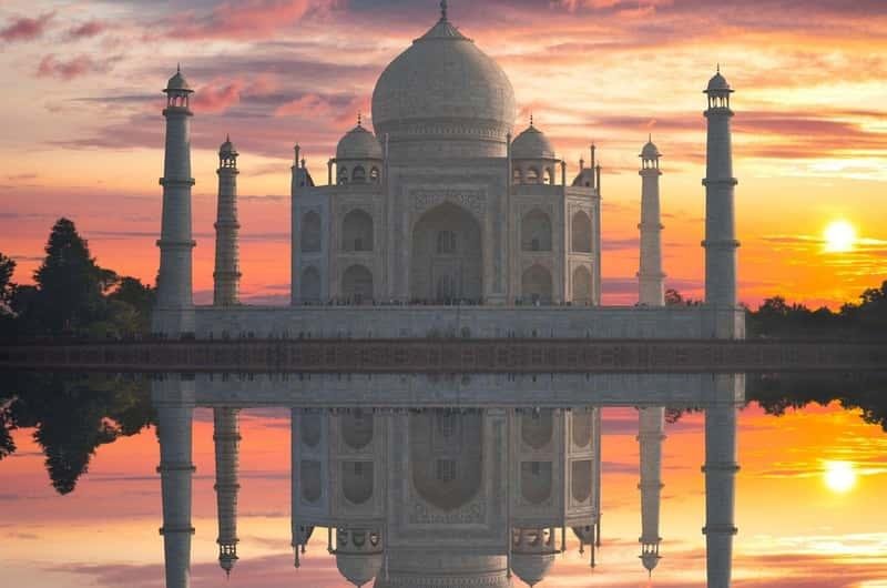 Golden Triangle Tour with Ranthambore Tiger Safari – 7 Days / 6 Nights